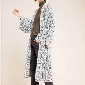 Anthro, Sigrid Kimono, One Size Fits All